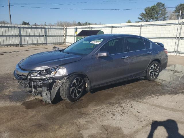 2016 HONDA ACCORD EXL - 1HGCR2F96GA197170