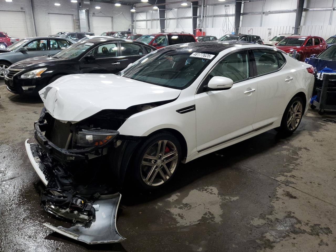 KIA OPTIMA SX
