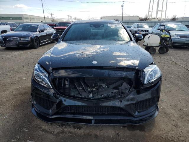 2017 MERCEDES-BENZ C 43 4MATI - WDDWJ6EB0HF499837