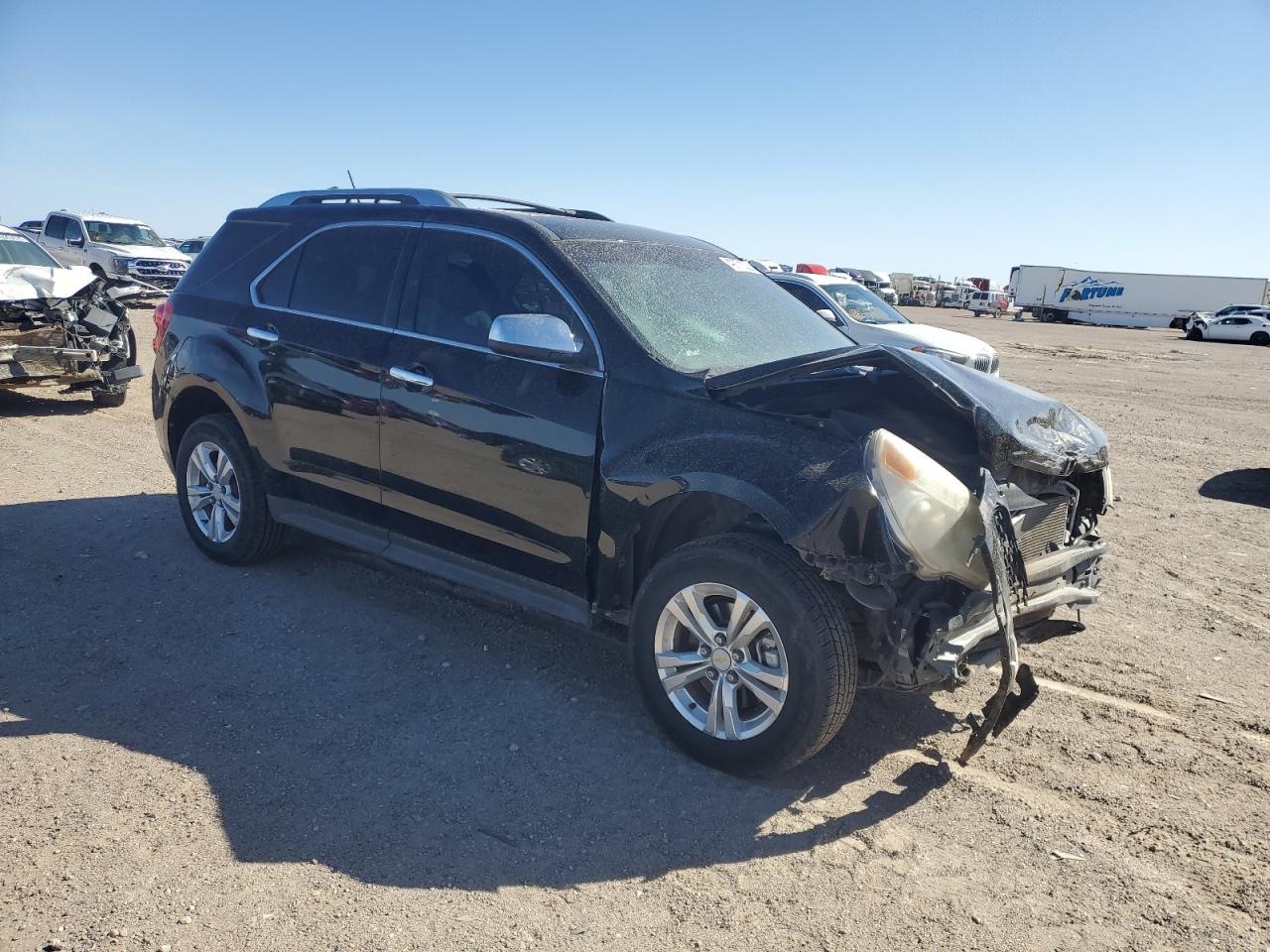 CHEVROLET EQUINOX LTZ