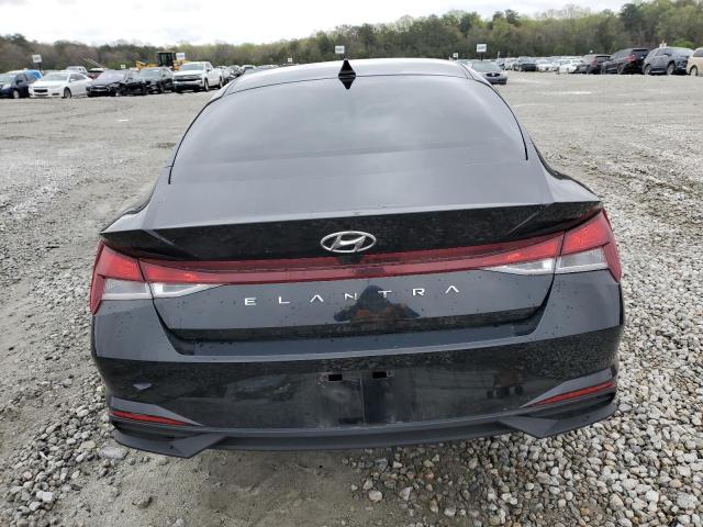 2022 HYUNDAI ELANTRA SE - 5NPLM4AG9NH064505
