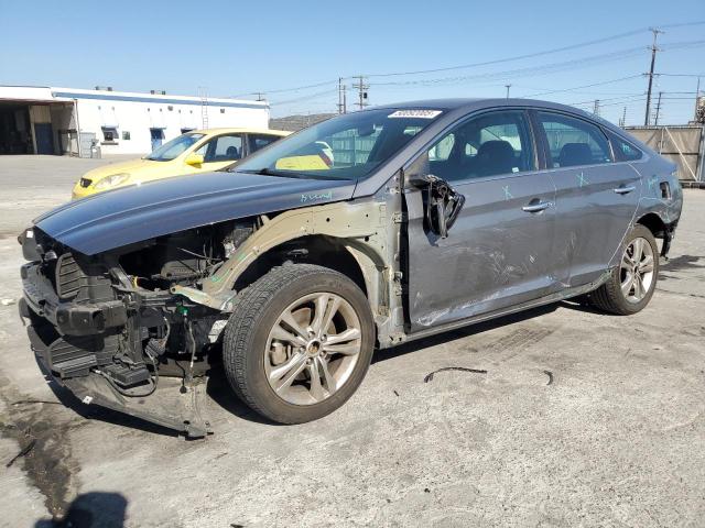 2019 HYUNDAI SONATA LIM - 5NPE34AF3KH747671