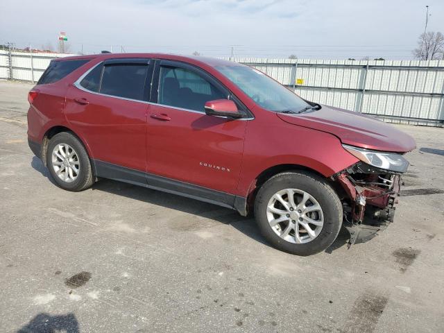 2019 CHEVROLET EQUINOX LT - 2GNAXKEV9K6305546