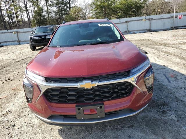 2024 CHEVROLET TRAX 1LT - KL77LHE22RC241324