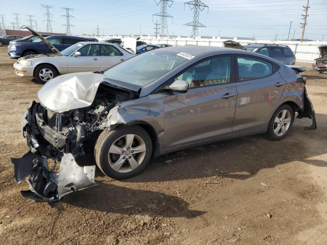 HYUNDAI ELANTRA GL