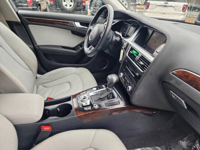 2016 AUDI A4 ALLROAD WA1UFAFL1GA012XXX