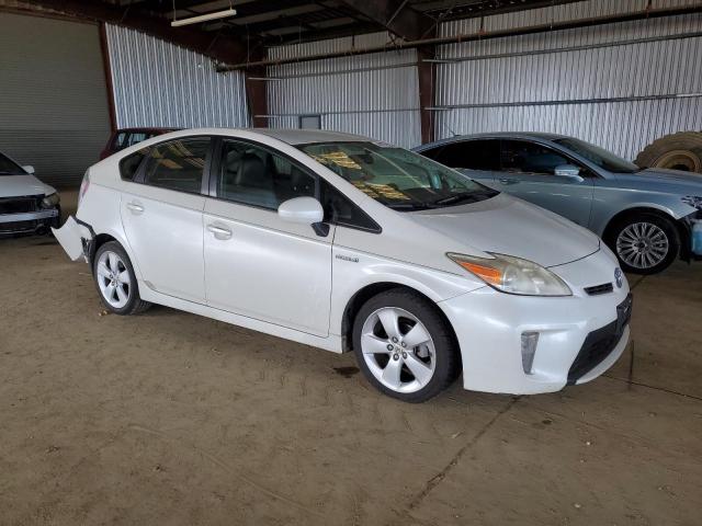 Vin: jtdkn3du0d5575376, lot: 49273535, toyota prius 20134