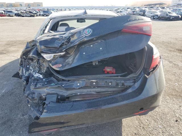 2020 ALFA ROMEO GIULIA - ZARFAMAN8L7625241