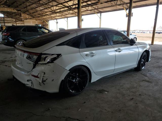 Vin: 19xfl2h8xre036807, lot: 48180185, honda civic sport 20243