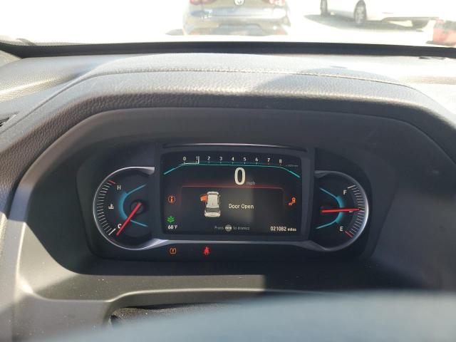 2022 HONDA PILOT SPOR - 5FNYF5H35NB007502