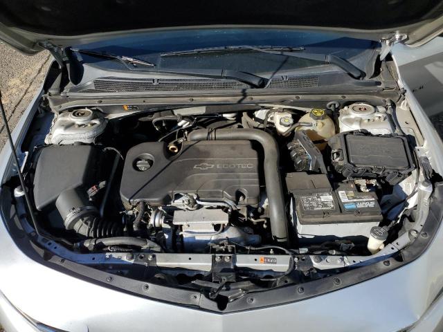 2016 CHEVROLET MALIBU LT - 1G1ZE5ST8GF301189