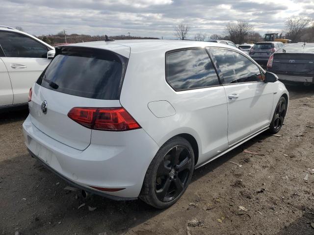 Vin: 3vwyt7au1fm055242, lot: 48006155, volkswagen gti 20153