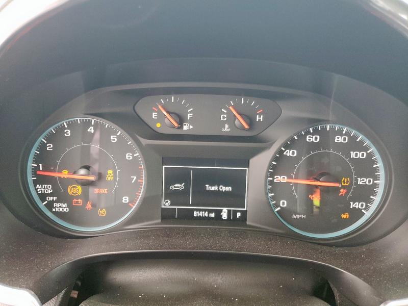 2020 CHEVROLET MALIBU LT - 1G1ZD5ST3LF114374