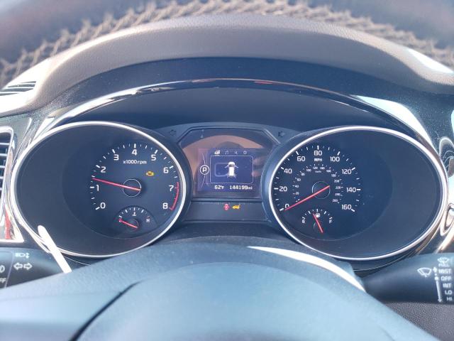 2015 KIA SEDONA EX KNDMC5C18F6022828