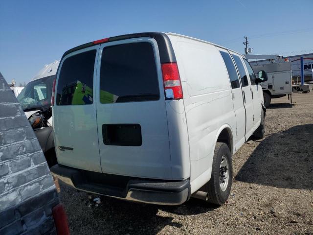 Vin: 1gcwgafg0l1181244, lot: 44320155, chevrolet express 20203