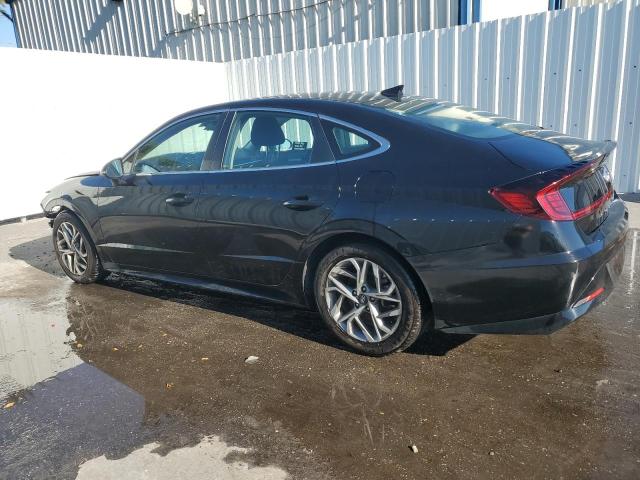 Vin: kmhl64ja5ma143340, lot: 49610755, hyundai sonata sel 20212