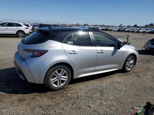 Vin: jtnd4mbe3m3145135, lot: 49354585, toyota corolla se 20213