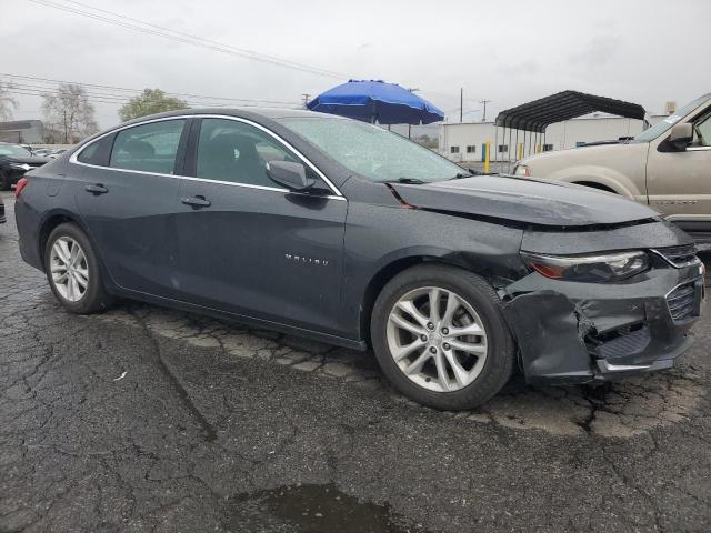 Vin: 1g1ze5st1hf186937, lot: 48933155, chevrolet malibu lt 20174