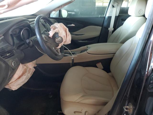 2020 BUICK ENVISION P - LRBFXBSA1LD178065