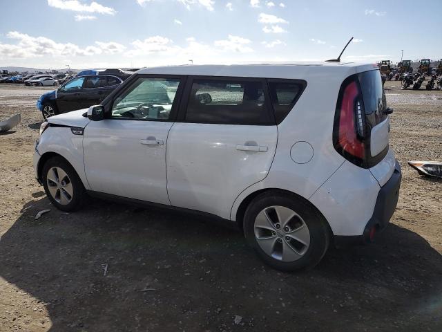 Vin: kndjn2a24g7376901, lot: 48374165, kia soul 20162