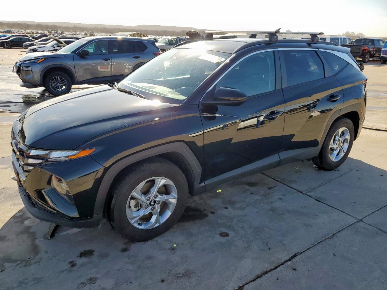 HYUNDAI TUCSON SEL