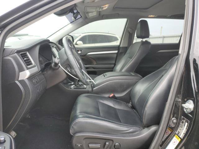 2018 TOYOTA HIGHLANDER - 5TDJZRFH8JS877023