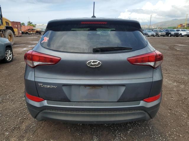2016 HYUNDAI TUCSON SE - KM8J23A49GU236940