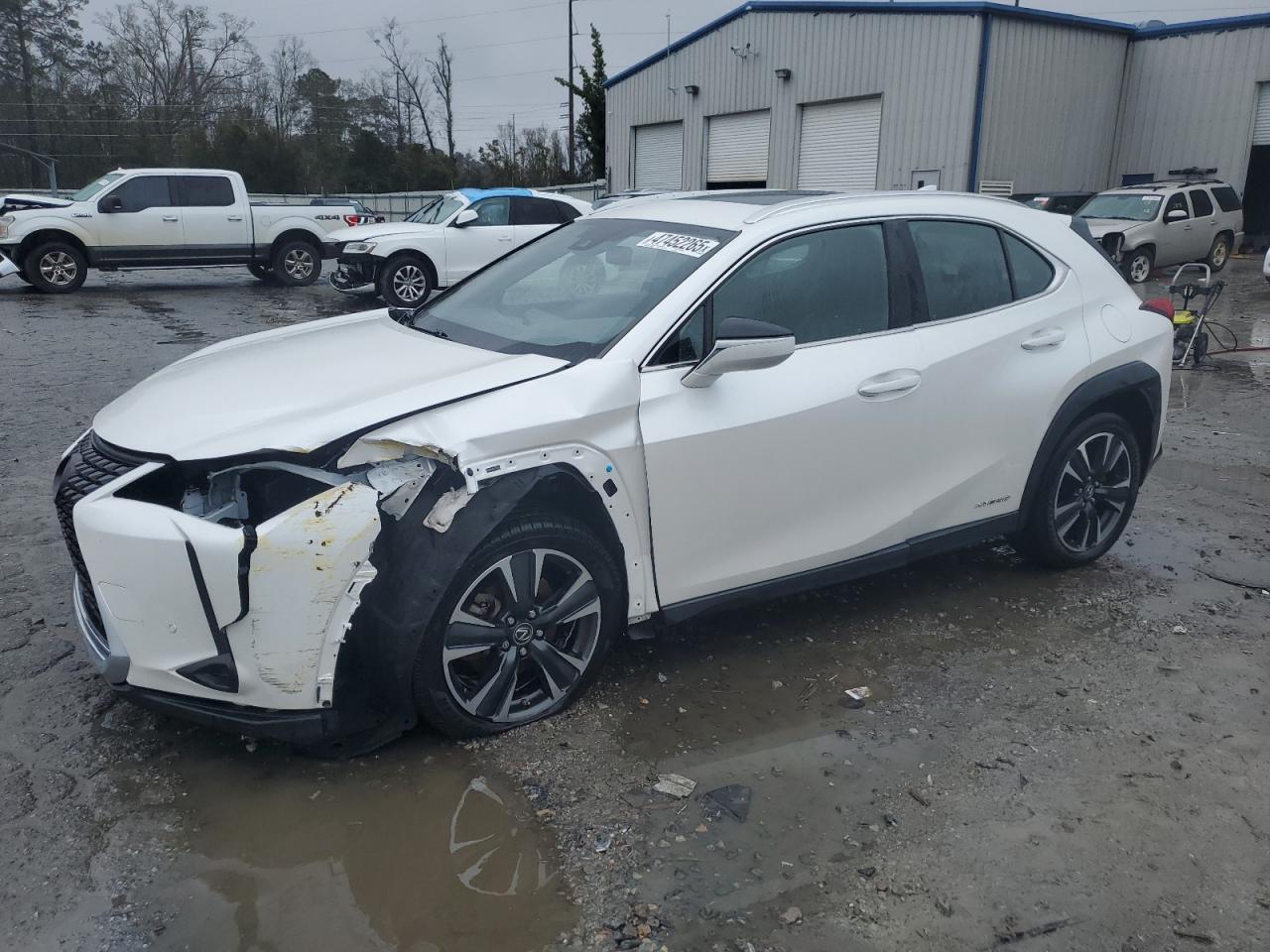 JTHX9JBH0L2036288 LEXUS UX 250H 2020