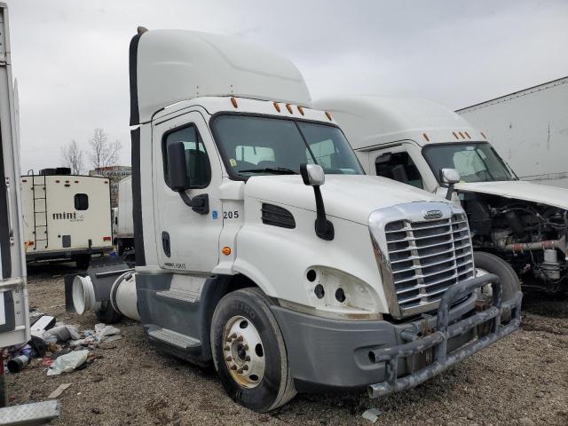 FREIGHTLINER CASCADIA 1 2016 white tractor diesel 1FUBGADV8GLHA7556 photo #1