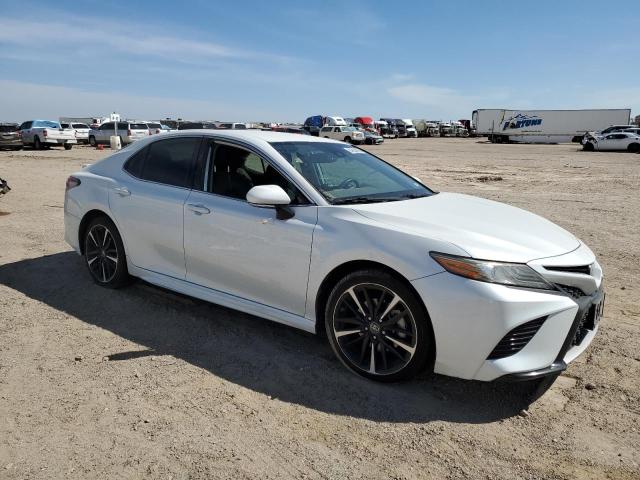 Vin: 4t1b61hk7ku766625, lot: 50954395, toyota camry xse 20194