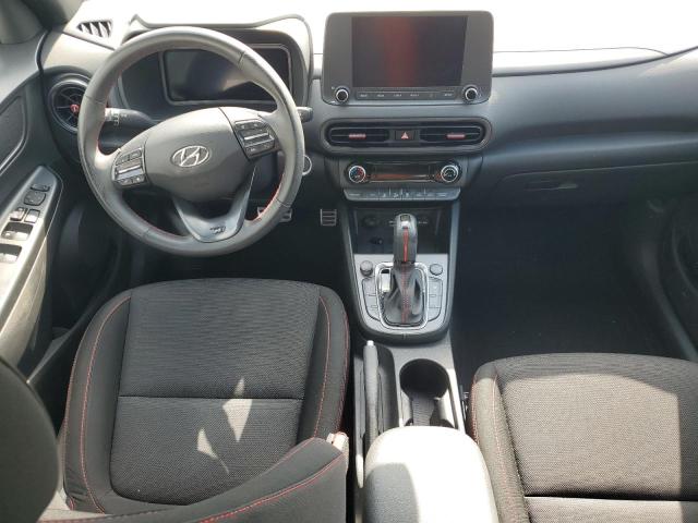 2022 HYUNDAI KONA N LIN - KM8K33A30NU770396