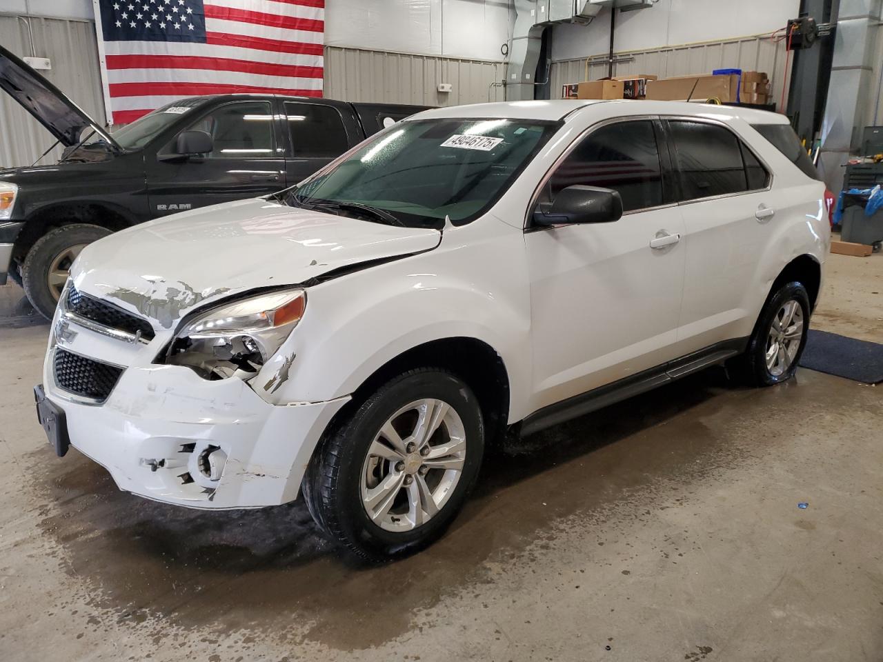 CHEVROLET EQUINOX LS
