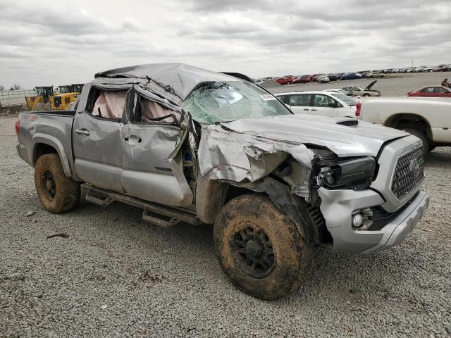 Vin: 5tfcz5an6kx194571, lot: 49546695, toyota tacoma double cab 20194