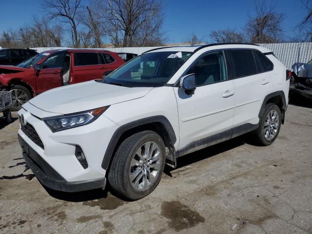 Vin: 2t3a1rfv1lw114713, lot: 49285325, toyota rav4 xle premium 2020 img_1
