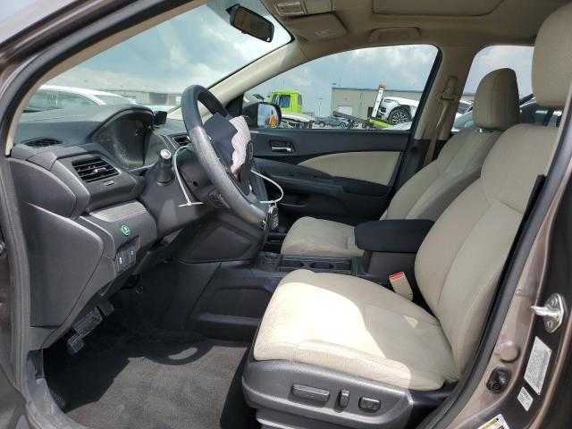 2016 HONDA CR-V EX - 3CZRM3H5XGG723562