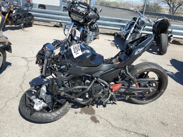 KAWASAKI ER650 K 2020 black  gas ML5EREK10LDA10262 photo #4