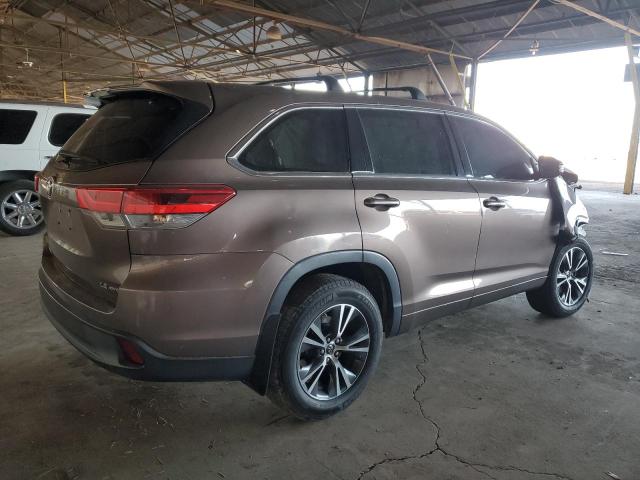 Vin: 5tdbzrfh1hs426675, lot: 48574025, toyota highlander le 20173