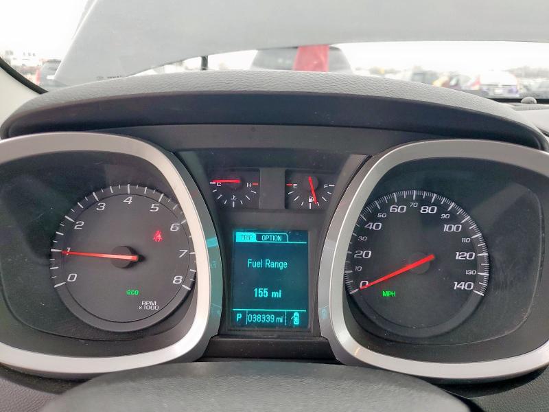 2016 CHEVROLET EQUINOX LT - 1GNALCEK5GZ102012