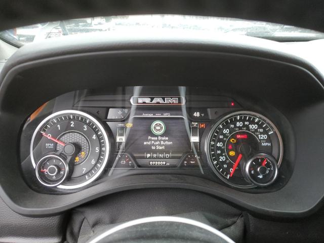 2021 RAM 1500 BIG H - 1C6SRFFT6MN506404