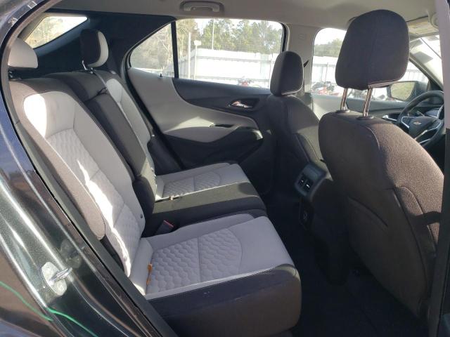 2020 CHEVROLET EQUINOX LS - 2GNAXHEVXL6147139