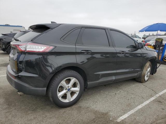 Vin: 2fmtk4g91fbb43125, lot: 49981935, ford edge se 20153