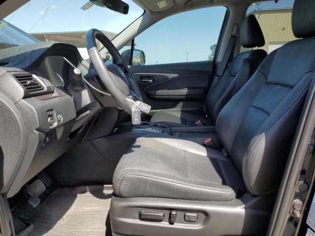 2022 HONDA PILOT SE 5FNYF5H27NB019514