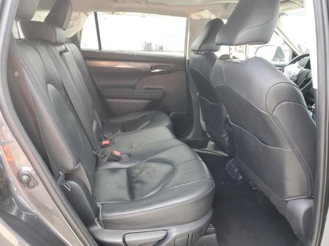 2020 TOYOTA HIGHLANDER - 5TDDZRBH5LS023452