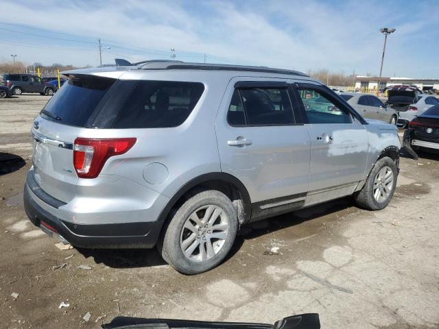 Vin: 1fm5k8dh8jgc66983, lot: 47554275, ford explorer xlt 20183