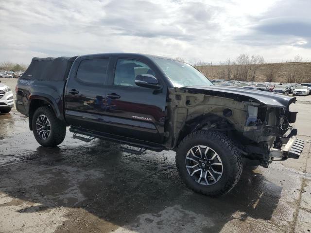 Vin: 3tmcz5an3lm332543, lot: 50872735, toyota tacoma double cab 20204