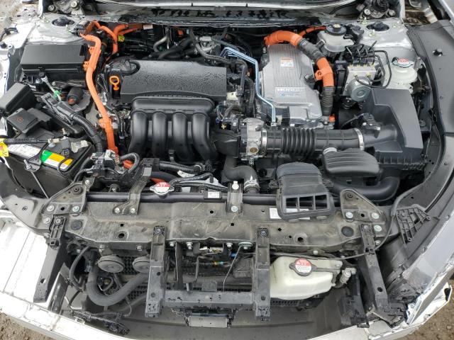 2019 HONDA CLARITY JHMZC5F19KC001241