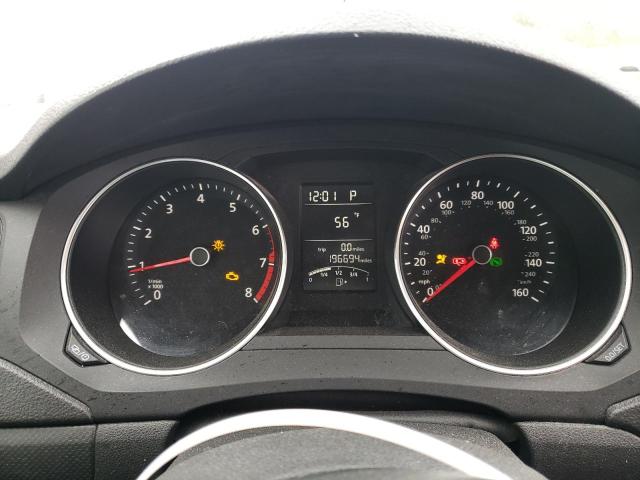 2015 VOLKSWAGEN JETTA BASE - 3VW2K7AJ9FM297243