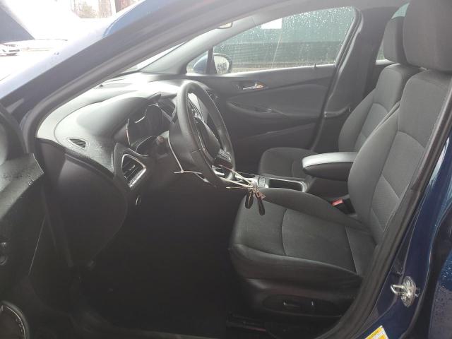 2019 CHEVROLET CRUZE LT - 1G1BE5SM8K7131445