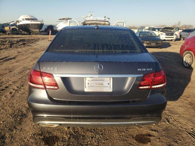 2014 MERCEDES-BENZ E 250 BLUE - WDDHF0EB9EA879937