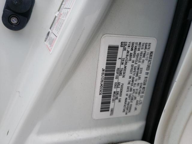 2018 NISSAN ROGUE SPOR - JN1BJ1CR6JW203434